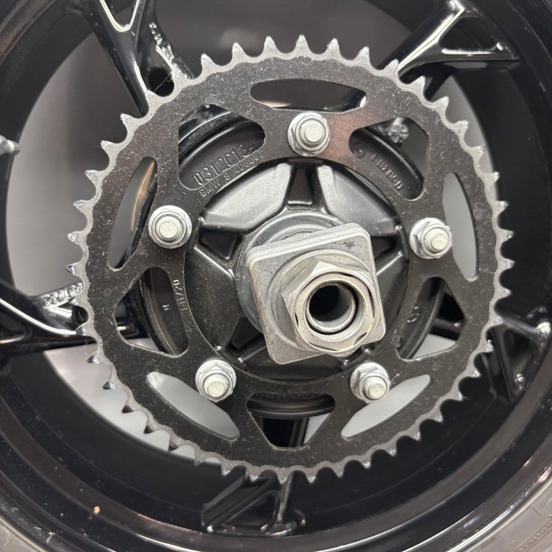 BMW S1000R WHEEL REAR 2020 2021 2022 2023 2024 OEM