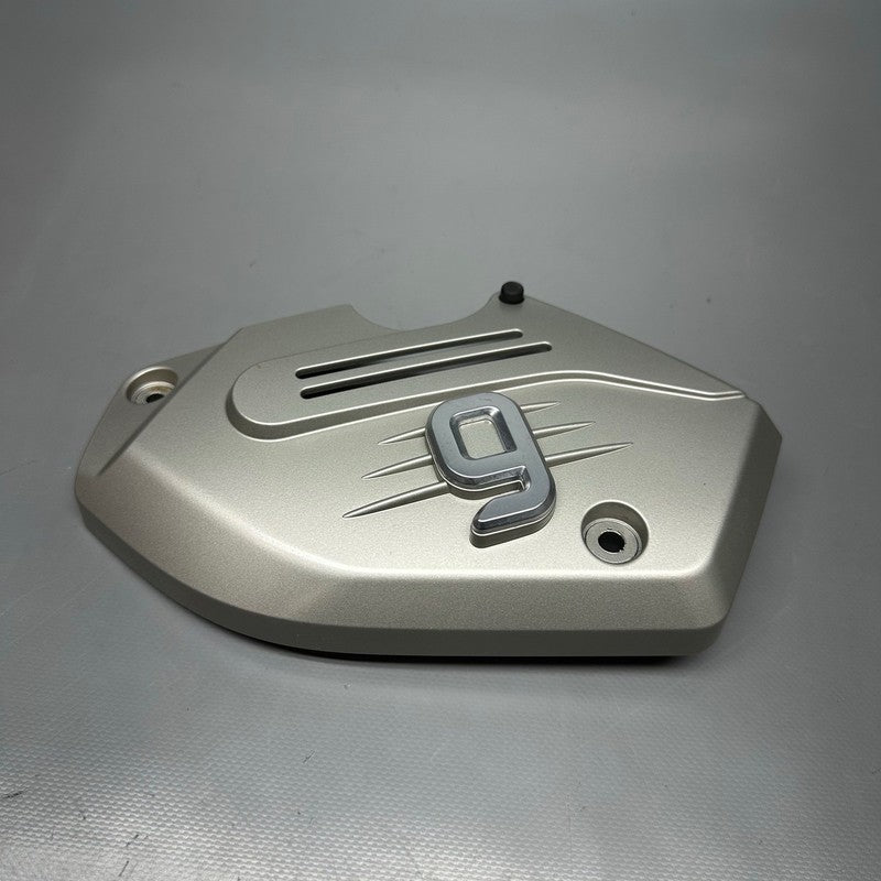 2336521 BMW K1600GT ENGINE TRANSMISSION GEARBOX COVER 2010 2011 2012 2013 2014 2015 2016