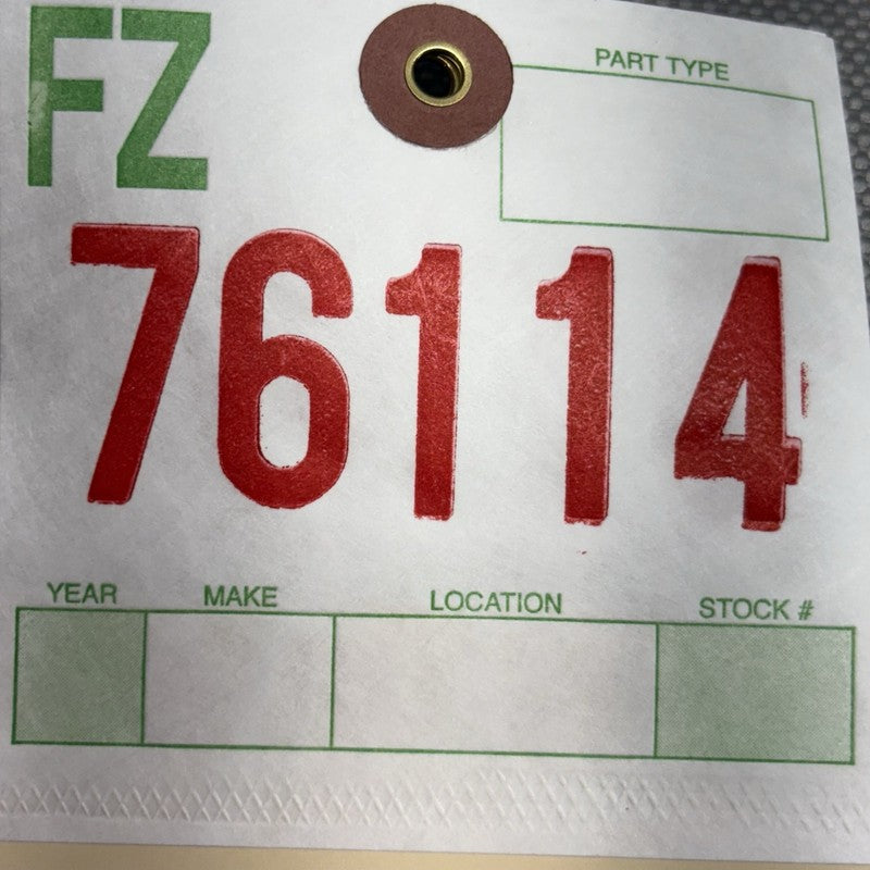 8556778 BMW G 310R FAIRING RIGHT REAR 2016 2017 2018 2019 2020 OEM 8556778