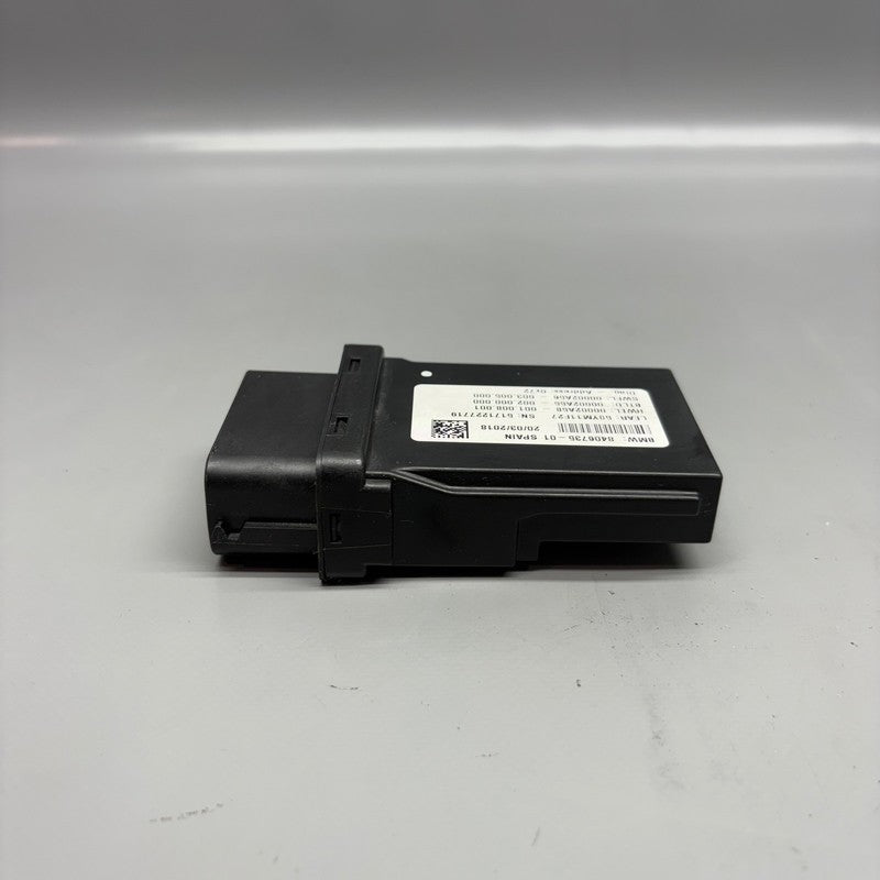 8406735 BMW C400X HEADLIGHT CONTROL MODULE 2018 2019 2020 OEM 8406735