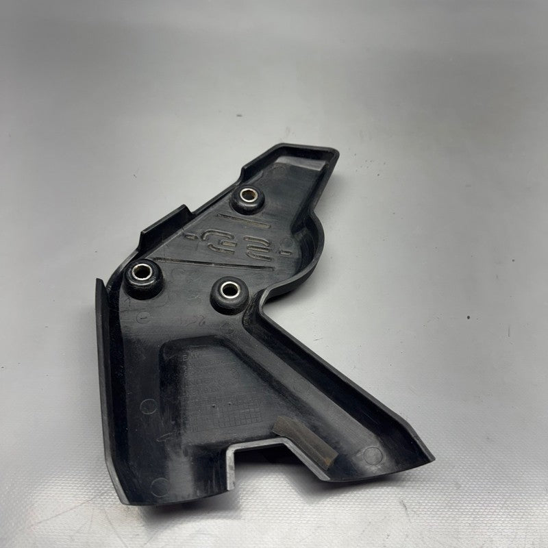 8562042 BMW G310GS FOOTPEG MOUNT COVER RIGHT 2016 2017 2018 2019 2020 OEM 8562042