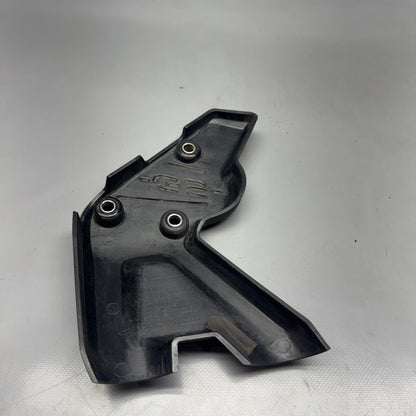 8562042 BMW G310GS FOOTPEG MOUNT COVER RIGHT 2016 2017 2018 2019 2020 OEM 8562042
