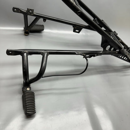 G650GS SERTAO BMW G650GS SERTAO SUBFRAME REAR 2010 2011 2012 2013 2014 OEM 