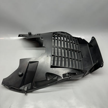 7724897 BMW C600 SPORT RADIATOR GRILLE COVER 2011 2012 2013 2014 2015 OEM 7724897