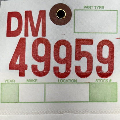 8828760 BMW R1300GS REAR MUFFLER 2022 2023 2024 OEM 8828760