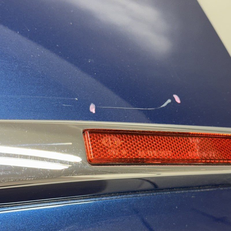 1309479 BMW K 1200LT SADDLEBAG LUGGAGE CASE LEFT 2005 2006 2007 2008 OEM 2309479