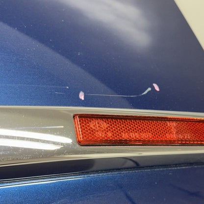 1309479 BMW K 1200LT SADDLEBAG LUGGAGE CASE LEFT 2005 2006 2007 2008 OEM 2309479