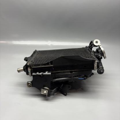 1542092-03 BMW R1300GS TROPHY RADIATOR WITH FAN RIGHT 2022 2023 2024 OEM 1542092-03