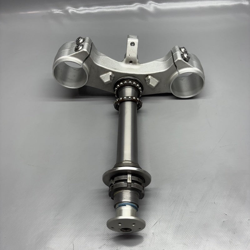 8404206 BMW F900R TRIPLE TREE CLAMP LOWER 2020 2021 2022 2023 2024 OEM 8404206