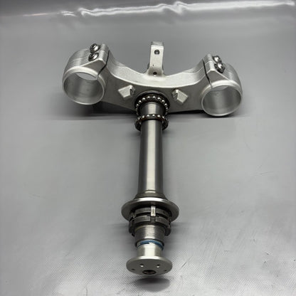 8404206 BMW F900R TRIPLE TREE CLAMP LOWER 2020 2021 2022 2023 2024 OEM 8404206