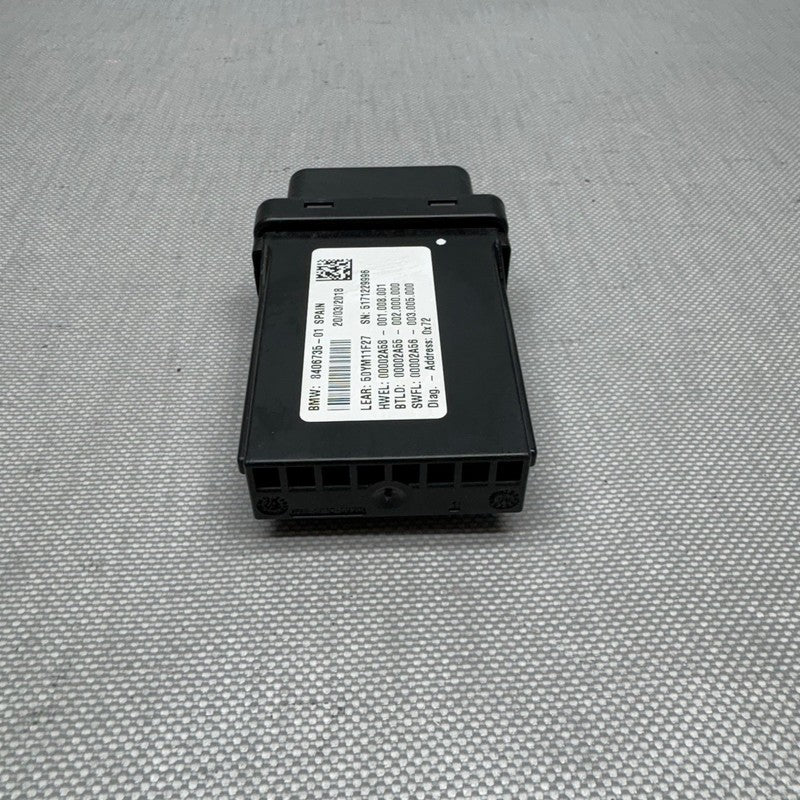 BMW C400X HEADLIGHT CONTROL MODULE 2018 2019 2020 OEM 8406735