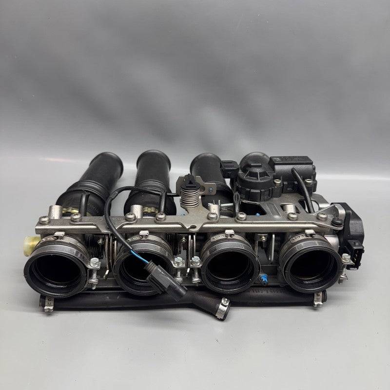 BMW K1200LT THROTTLE HOUSING ASSEMBLY 2005 2006 2007 2008 OEM