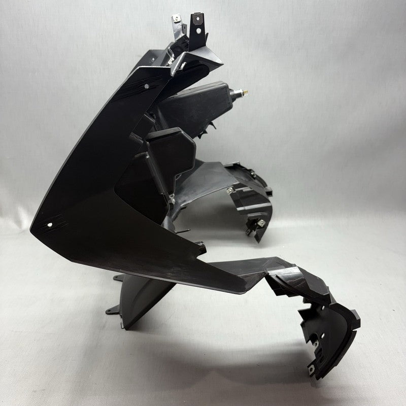 8527328 BMW C650 GT LEG SHIELD UPPER 2011 2012 2013 2014 2015 OEM 8527328