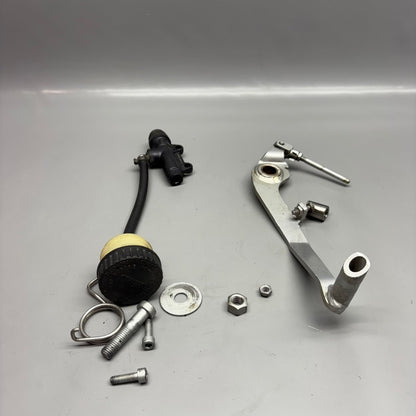 BMW R 1100R BRAKE MASTER CYLINDER WITH PEDAL 1993-1998 1999 2000 2001 