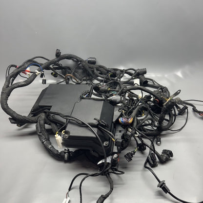 K 1200LT BMW K 1200LT MAIN HARNESS 2005 2006 2007 2008 OEM
