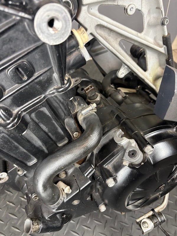 BMW G 650X ENGINE MOTOR  2006 2007 OEM 13234 MILES