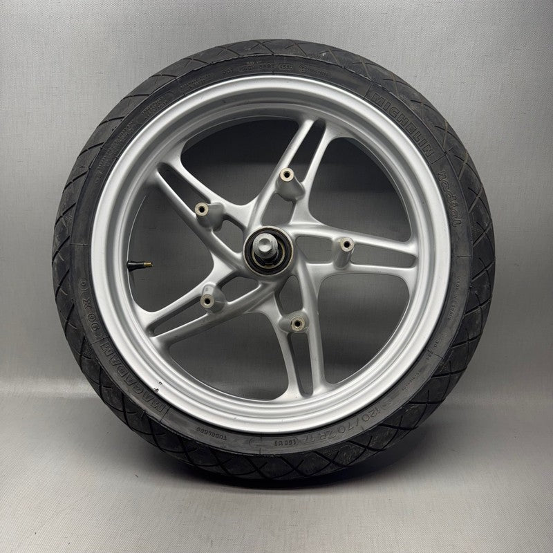 R1150RS BMW R1150RS WHEEL REAR 2002 2003 2004 2005 2006 OEM