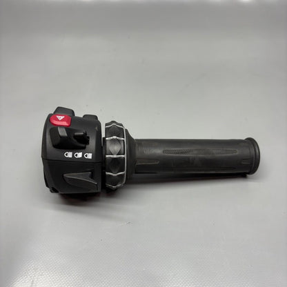 BMW F900R HANDLE GRIP WITH SWITCH 2020 2021 2022 2023 2024 OEM