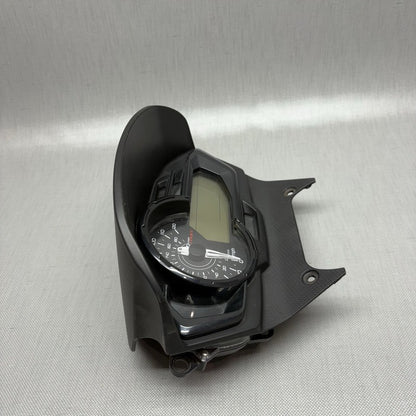 8566476 BMW C 650 SPORT INSTRUMENT CLUSTER 2014 2015 2016 2017 2018 2019 2020 8566476