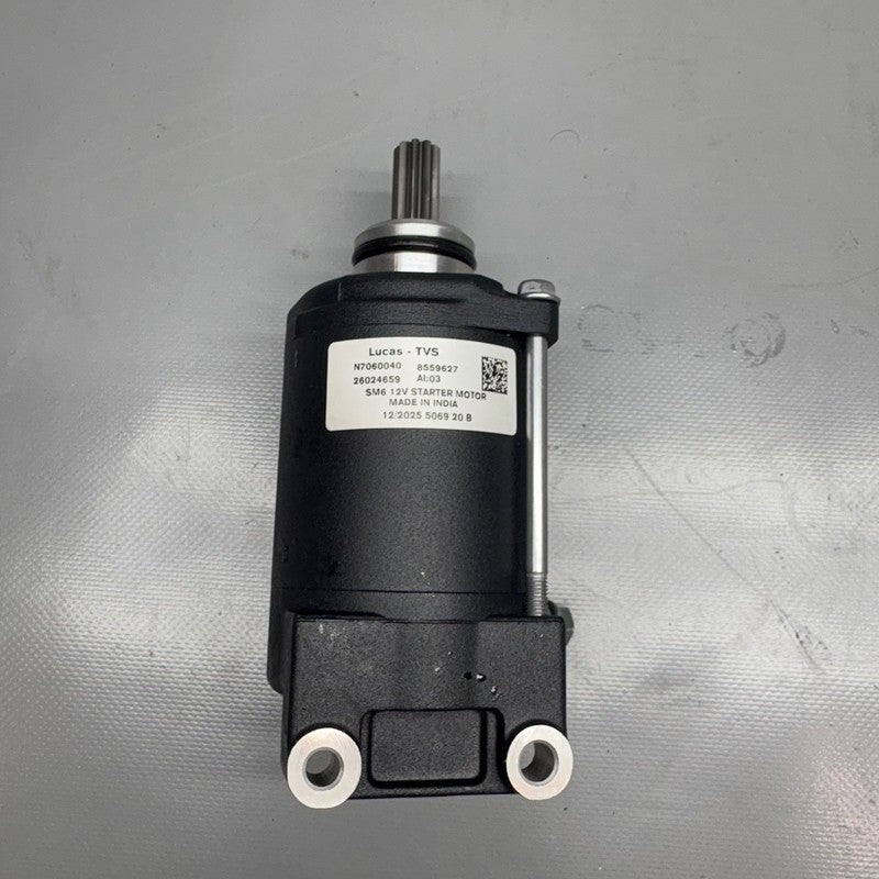 8559627 BMW G 310R STARTER MOTOR 2019 2020 2021 2022 2023 2024 2025 OEM 8559627