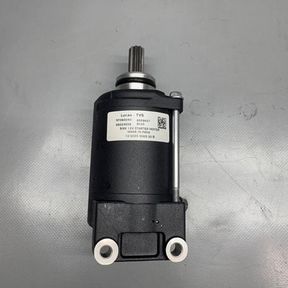 8559627 BMW G 310R STARTER MOTOR 2019 2020 2021 2022 2023 2024 2025 OEM 8559627