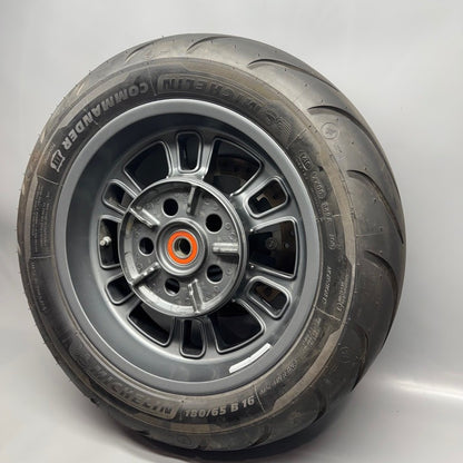BMW R18 TRANSCONTINENTAL WHEEL REAR FORGED 2020 2021 2022 2023 2024 OE