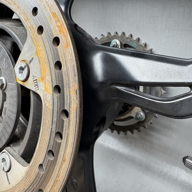 G310R BMW G310R WHEEL REAR 2017 2018 OEM 