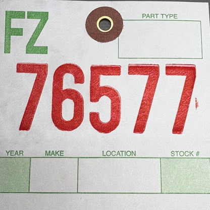 8409851 BMW R18 HOUSING COVER LEFT 2020 2021 2022 2023 2024 OEM 8409851