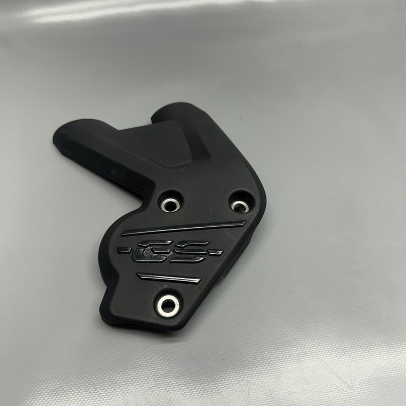 8562041 BMW G310GS FOOTPEG MOUNT COVER LEFT 2018 2019 OEM 8562041