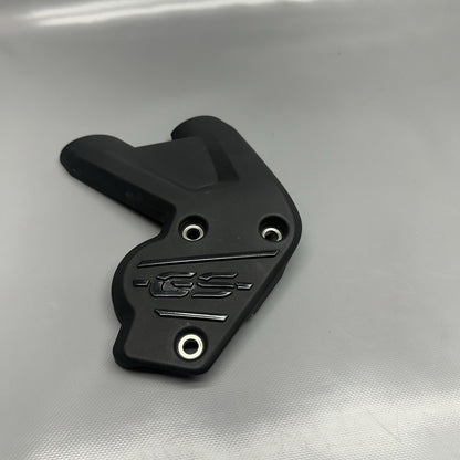 8562041 BMW G310GS FOOTPEG MOUNT COVER LEFT 2018 2019 OEM 8562041