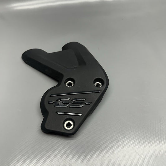 8562041 BMW G310GS FOOTPEG MOUNT COVER LEFT 2018 2019 OEM 8562041