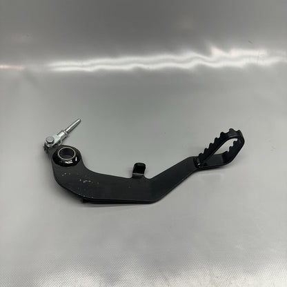 8562025 BMW G310GS BRAKE PEDAL LEVER 2018 2019 OEM 8562025