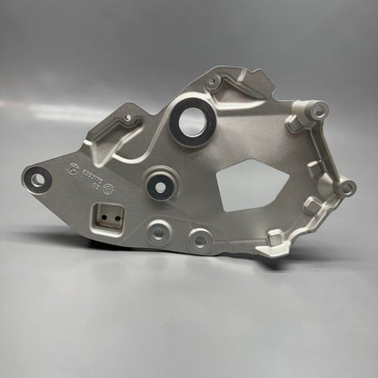 BMW F850GS FOOTPEG PLATE LEFT 2016-2018 2019 2020 2021 2022 2023 OEM 8
