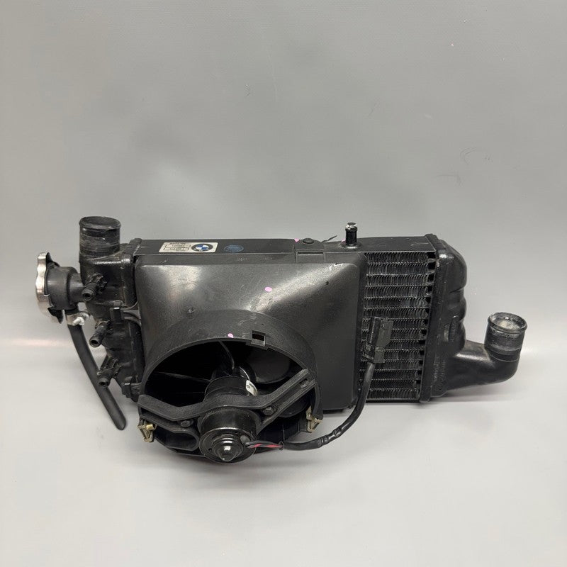 BMW K 1200LT RADIATOR LEFT 2005 2006 2007 2008 OEM 1465271