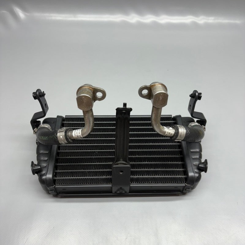 8409733 BMW R18 TRANSCONTINENTAL OIL COOLER 2020 2021 2022 2023 2024 OEM 8409733
