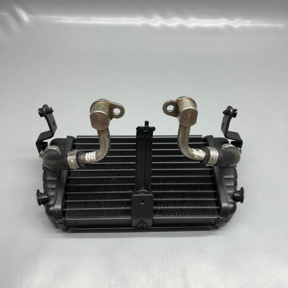 8409733 BMW R18 TRANSCONTINENTAL OIL COOLER 2020 2021 2022 2023 2024 OEM 8409733