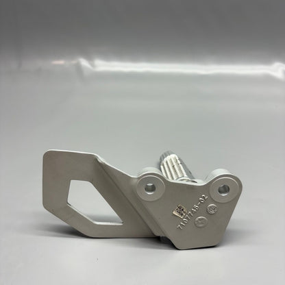 7107745 BMW R12 NINE T FOOT PEG PLATE LEFT 2022 2023 2024 2025 OEM 7107745