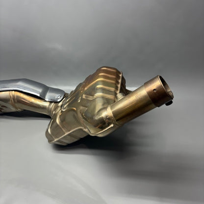 BMW R 1100R EXHAUST PIPE MUFFLER 1994-1996 1997 1998 1999 2000 2001 OE
