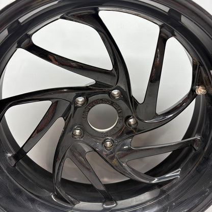 BMW K1300S WHEEL REAR 2007 2008 2009 2010 2011 2012 2013 2014 2015 OEM