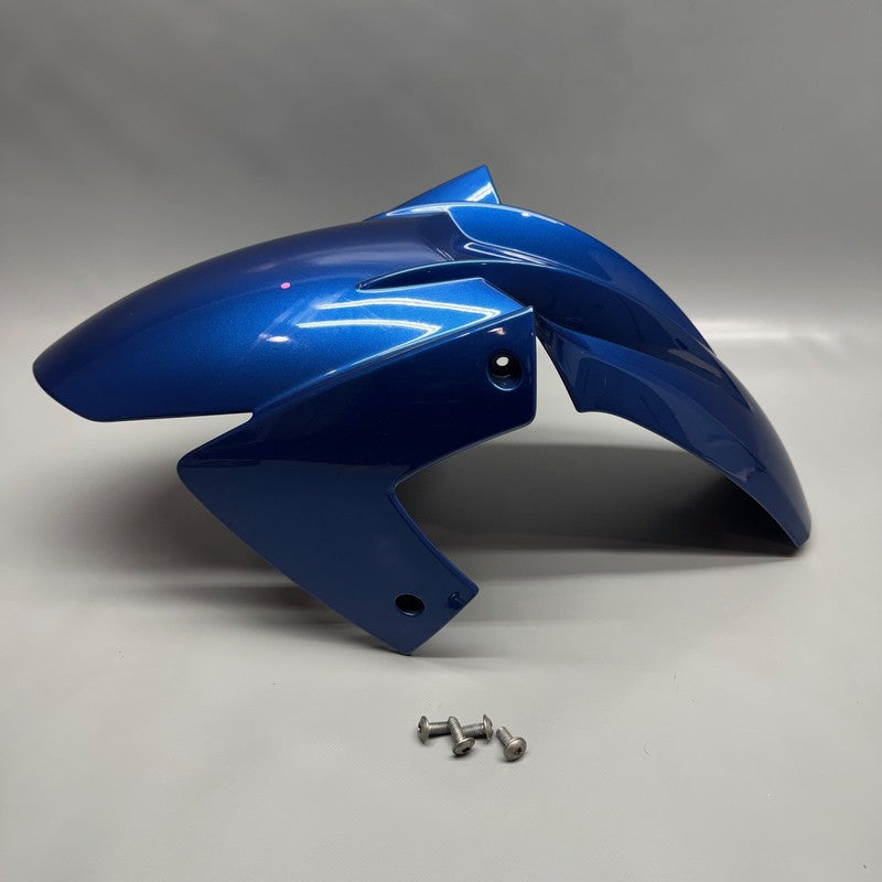 BMW F800ST FRONT WHEEL FENDER 2006 2007 2008 2009 2010 2011 2012 OEM 7