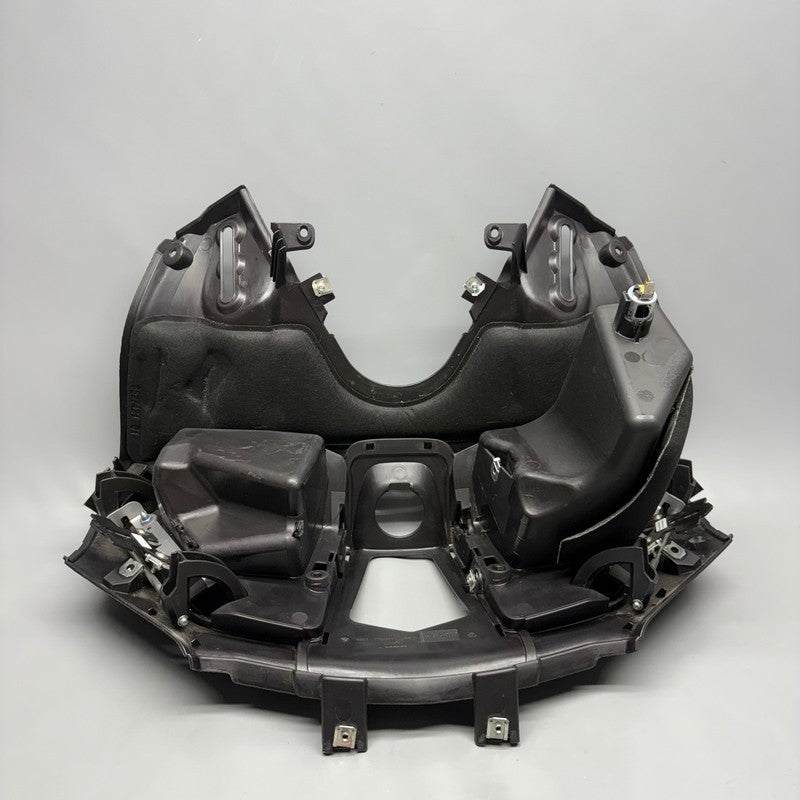 7724957 BMW C600 SPORT LEG SHIELD 2011 2012 2013 2014 2015 OEM 7724957