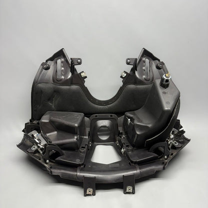 7724957 BMW C600 SPORT LEG SHIELD 2011 2012 2013 2014 2015 OEM 7724957