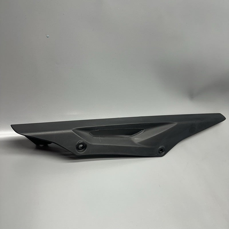 8556889 BMW G310GS CHAIN GUARD REAR 2018 2019 OEM 8556889