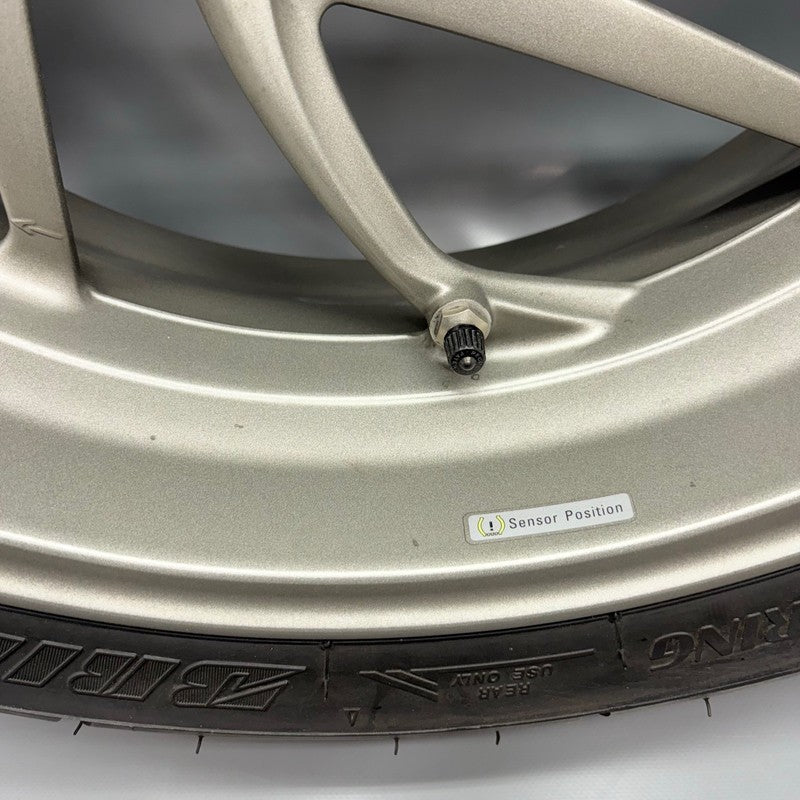 K1600GTL BMW K1600GTL REAR WHEEL 2015 2016 2017 2018 2019 2020 2021 OEM 