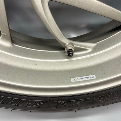 K1600GTL BMW K1600GTL REAR WHEEL 2015 2016 2017 2018 2019 2020 2021 OEM 