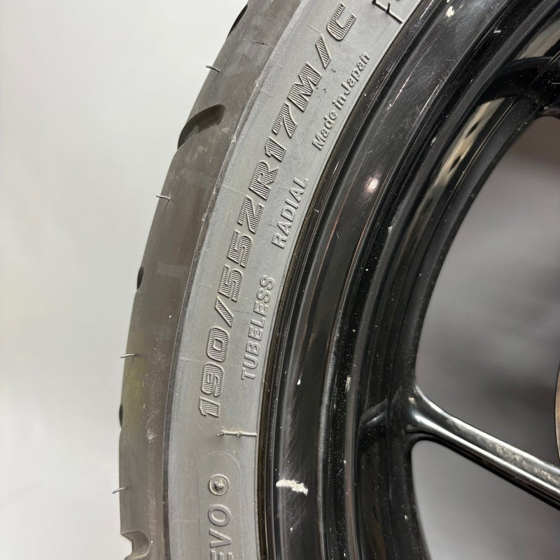 S1000XR BMW S1000XR REAR WHEEL  2014 2015 2016 2017 2018 2019 OEM