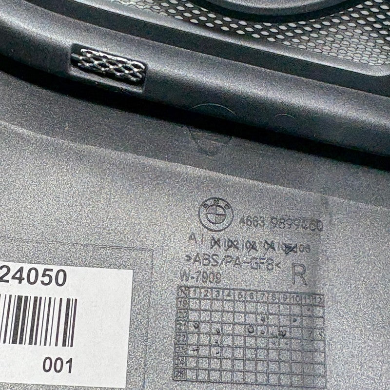 R18 TRANSCONTINENTAL BMW R18 TRANSCONTINENTAL LOUDSPEAKER COVER RIGHT 2020 2021 2022 2023 2024 2025