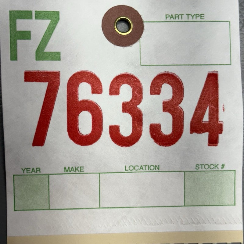 7922838 BMW R1300GS TROPHY CONTROL PIPE 2022 2023 2024 OEM 7922838