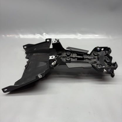 8396361 BMW F900R LICENSE PLATE BRACKET 2020 2021 2022 2023 2024 OEM 8396361