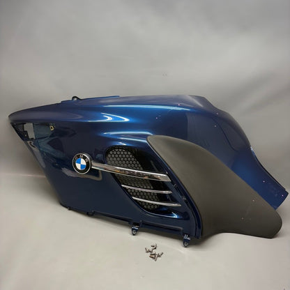 BMW K 1200LT LEFT SIDE FAIRING 2005 2006 2007 2008 OEM 7701589
